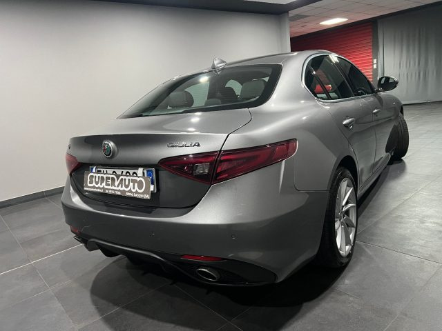 ALFA ROMEO Giulia usata, con Alzacristalli elettrici