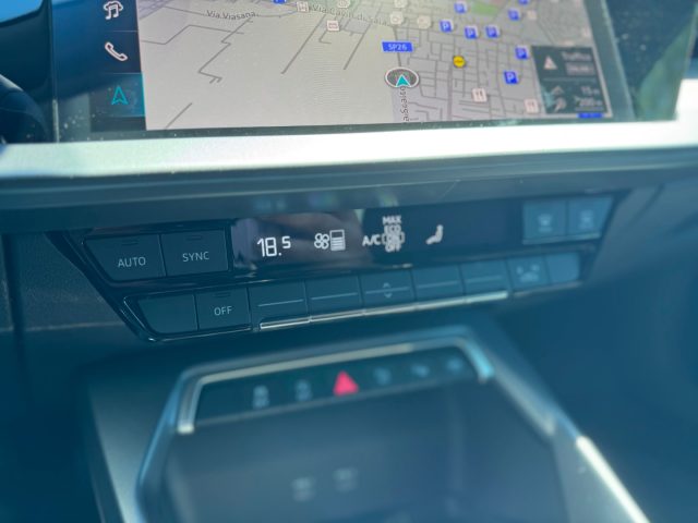 AUDI A3 usata, con Cruise Control