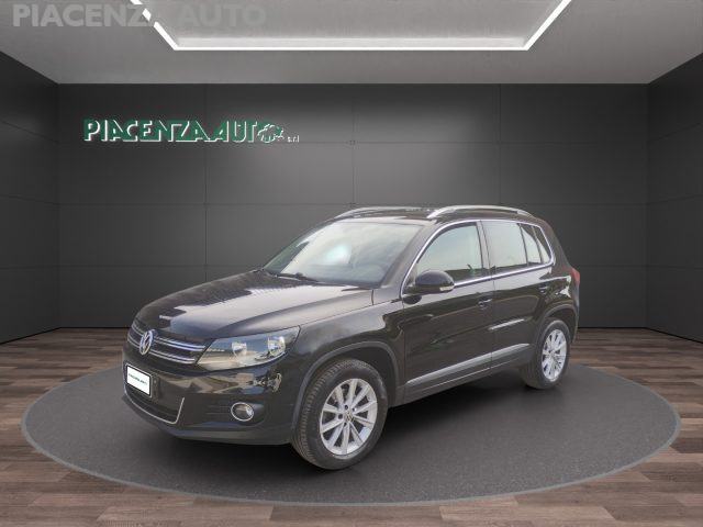 VOLKSWAGEN Tiguan usata, con Airbag