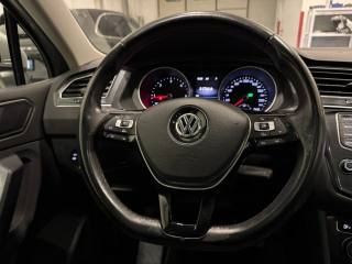 VOLKSWAGEN Tiguan usata, con Climatizzatore