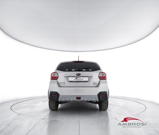 SUBARU XV usata 5