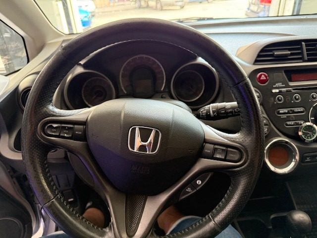 HONDA Jazz usata, con Cruise Control