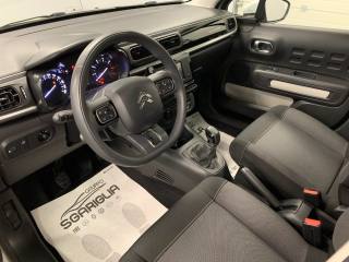 CITROEN C3 usata, con Fendinebbia