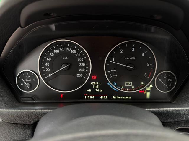 BMW 320 usata, con Chiusura centralizzata