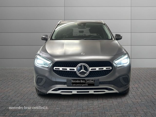 MERCEDES-BENZ GLA 200 usata, con Airbag laterali