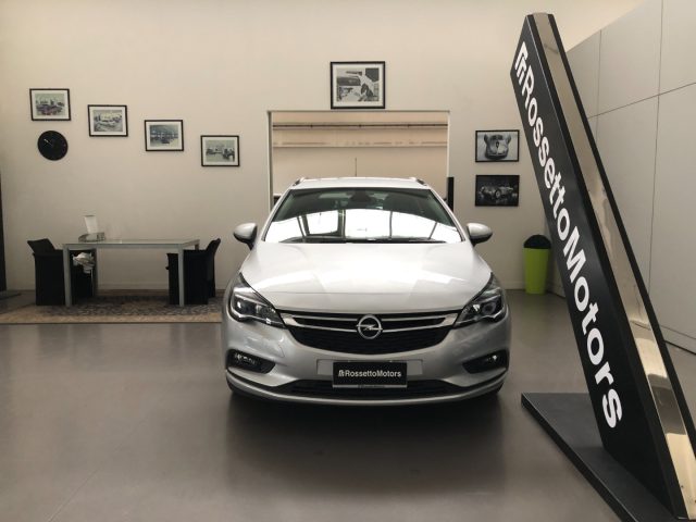 OPEL Astra usata, con Airbag laterali