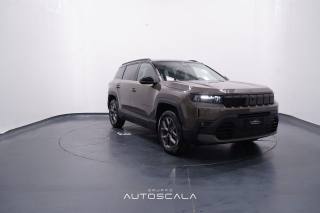 JEEP Compass usata, con Cerchi in lega