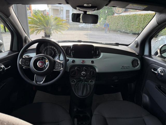 FIAT 500 usata, con Climatizzatore