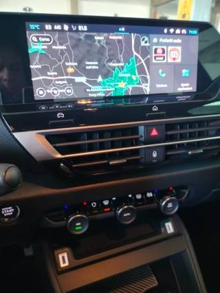 CITROEN C4 X usata, con Fari LED