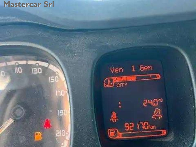 FIAT Panda usata, con Start/Stop Automatico