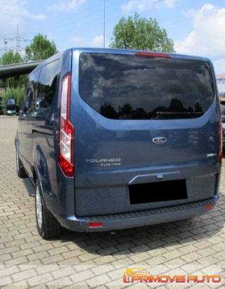 FORD Transit usata, con Fendinebbia