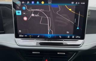 VOLKSWAGEN Passat usata, con Gancio traino