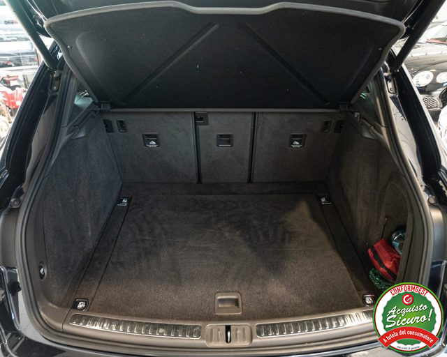 PORSCHE Macan usata, con Vetri oscurati