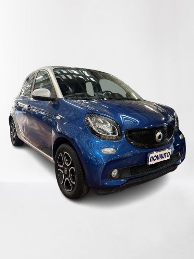 SMART ForFour usata, con ABS