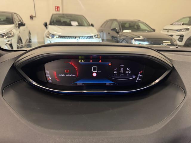 PEUGEOT 3008 usata, con Climatizzatore