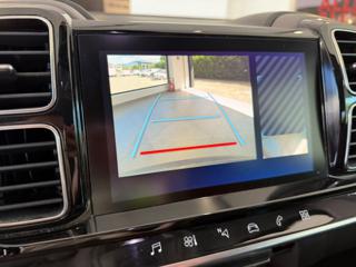 CITROEN C5 Aircross usata, con Sedile posteriore sdoppiato