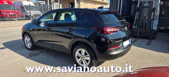 OPEL Grandland X usata, con Airbag Passeggero