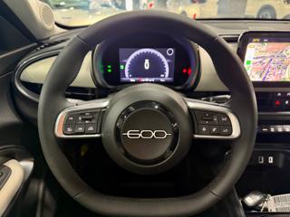 FIAT 600 usata, con Sistema di navigazione