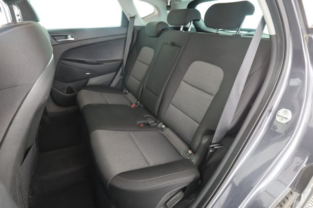 HYUNDAI Tucson usata 2