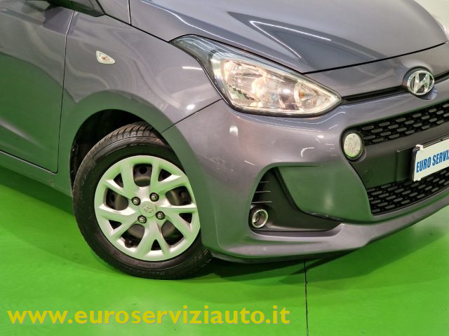 HYUNDAI i10 usata 47