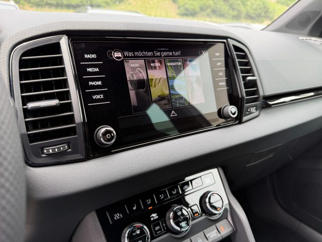 SKODA Karoq usata, con ESP