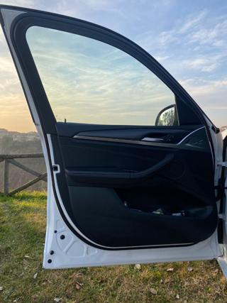 BMW X3 usata, con ESP