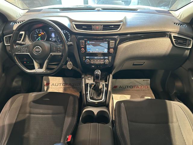 NISSAN Qashqai usata, con Airbag laterali