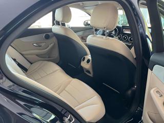 MERCEDES-BENZ C 220 usata, con Cerchi in lega