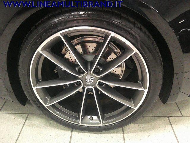 PORSCHE 992 usata, con Climatizzatore