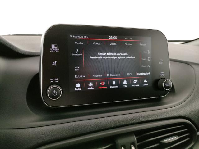 FIAT Tipo usata, con ESP