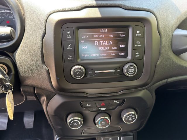 JEEP Renegade usata 16