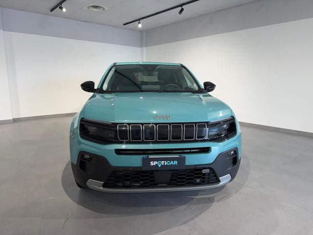JEEP Avenger usata, con ABS