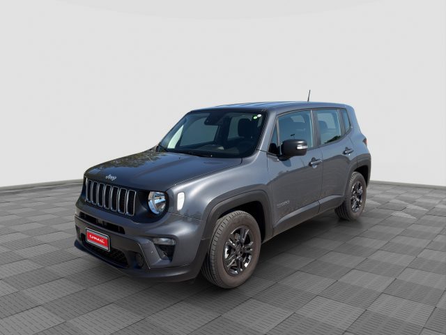 JEEP Renegade usata 0