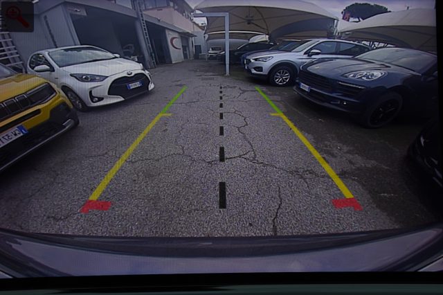 JEEP Compass usata, con Climatizzatore