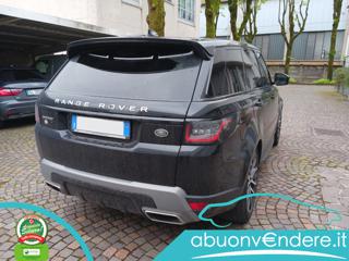LAND ROVER Range Rover Sport usata, con Antifurto