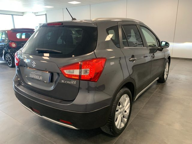 SUZUKI S-Cross usata, con Autoradio