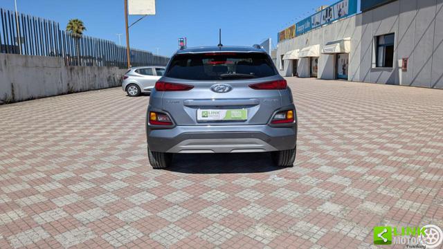 HYUNDAI Kona usata, con Antifurto