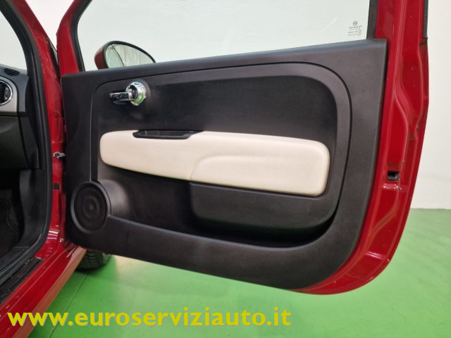 FIAT 500 usata, con Airbag testa