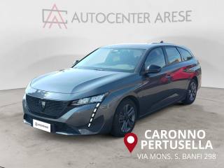 PEUGEOT 308 BlueHDi 130 S&S SW Active Pack-MANUALE