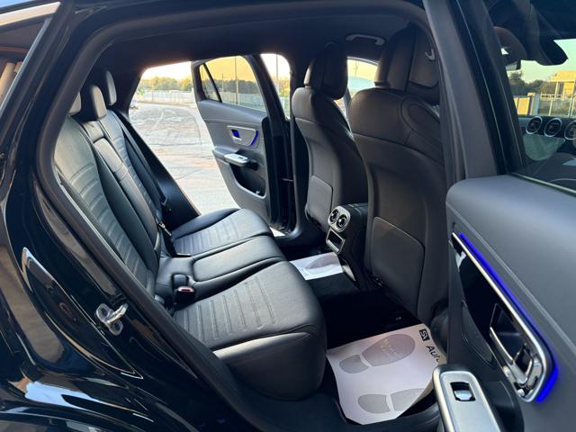 MERCEDES-BENZ GLC 220 usata, con Climatizzatore