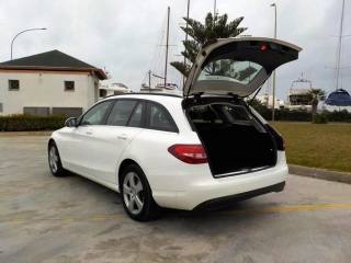 MERCEDES-BENZ C 180 usata, con Volante in pelle