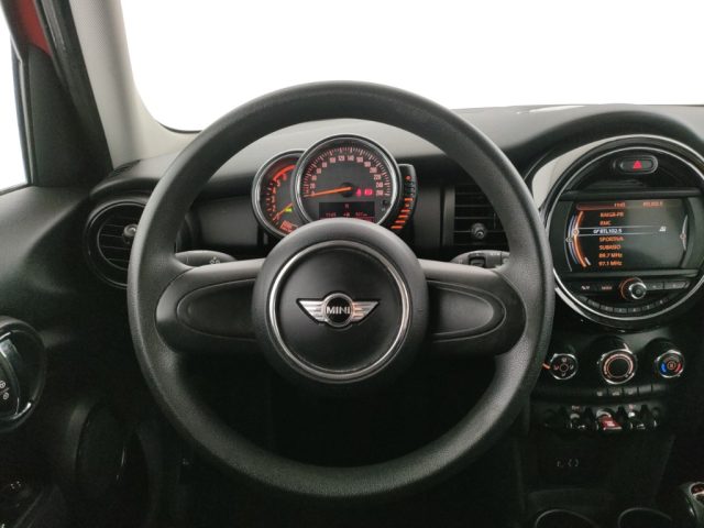 MINI One usata, con Immobilizzatore elettronico