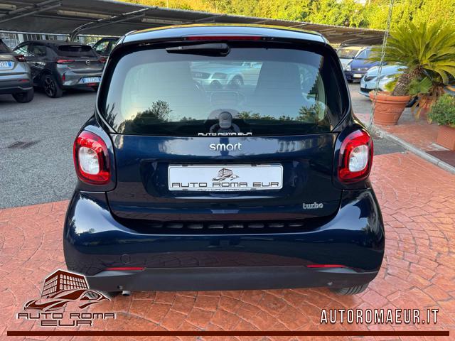 SMART ForTwo usata, con Airbag Passeggero