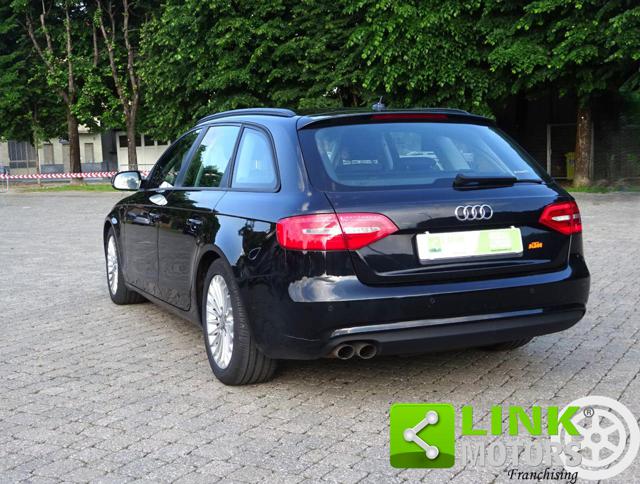 AUDI A4 usata, con Climatizzatore