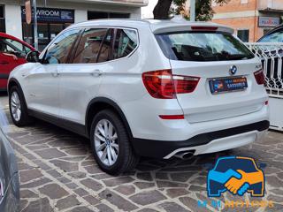 BMW X3 usata, con Airbag Passeggero