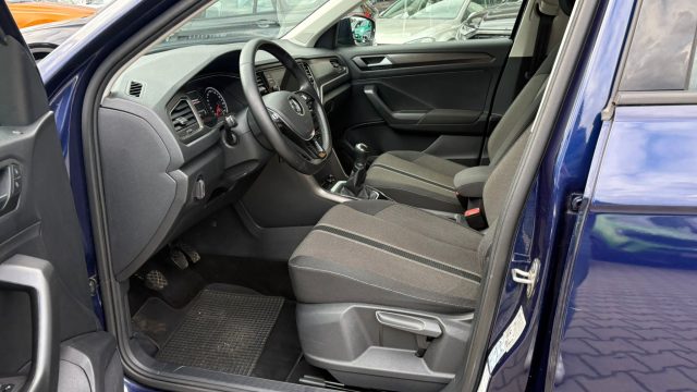 VOLKSWAGEN T-Roc usata, con Climatizzatore