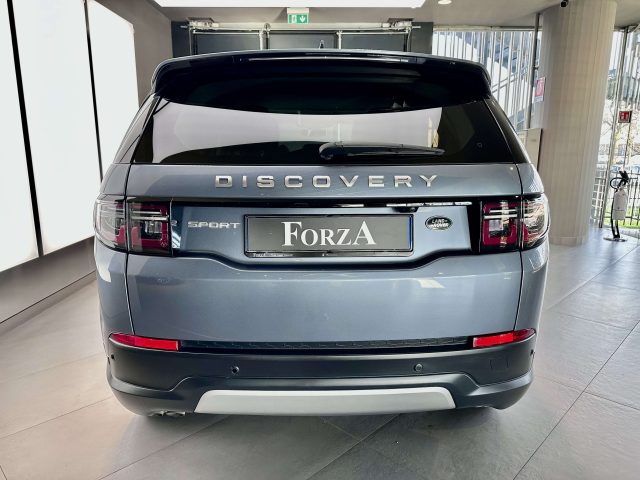LAND ROVER Discovery Sport usata, con Boardcomputer