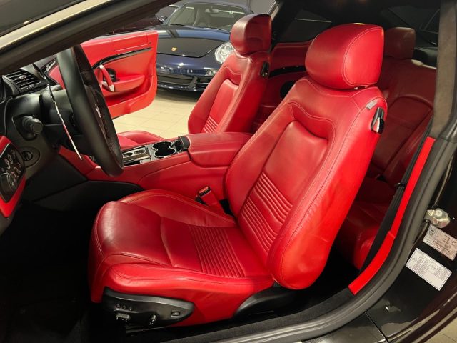 MASERATI GranTurismo usata, con Immobilizzatore elettronico