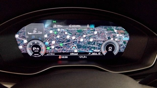 AUDI Q5 usata, con Sensore di pioggia