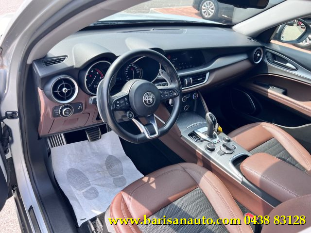 ALFA ROMEO Stelvio usata, con Chiusura centralizzata